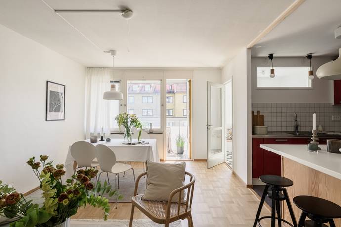2 rum lägenhet på Klostergången 5 Masthugget, Göteborgs kommun - bild 1