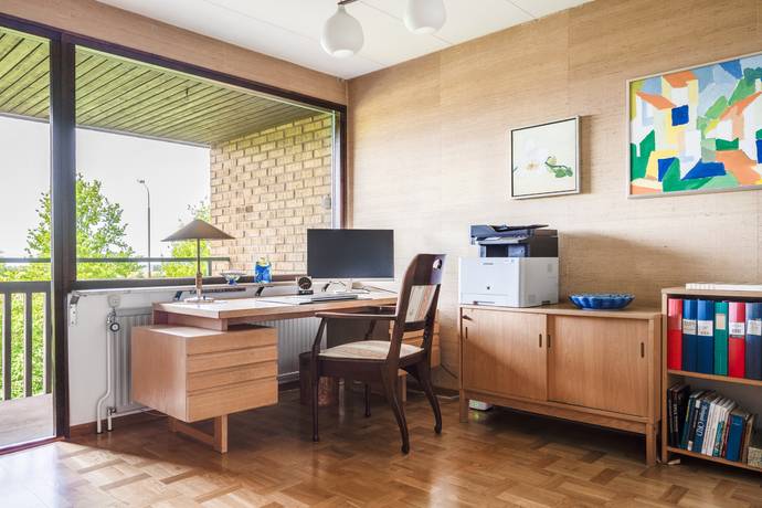 7 rum Villa på Vikingsbergsvägen 61 Bellevue sjösida Malmö kommun - bild 26