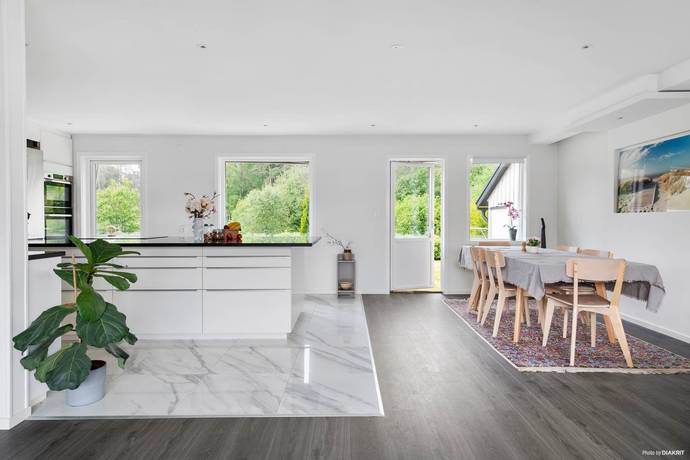 4 rum villa på Svanvägen 29 Ekås, Borås kommun - bild 4