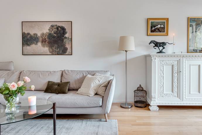 3 rum lägenhet på Västra Kristinelundsvägen 33B Slottsstaden, Malmö kommun - bild 5