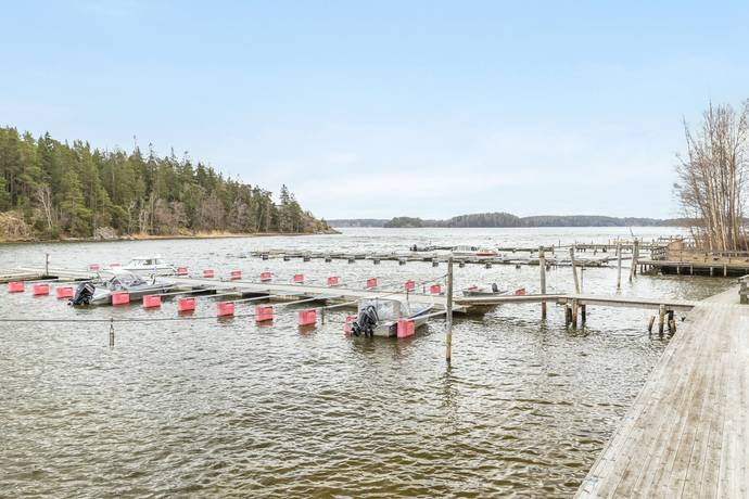 2 rum Villa på Tillemoravägen 28 Dyvik Österåkers kommun