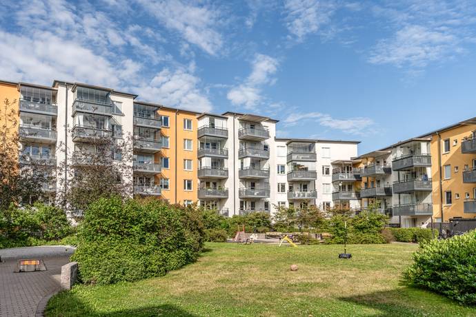2 rum Lägenhet på Fridensborgsvägen 16 Järvastaden Solna kommun - bild 35