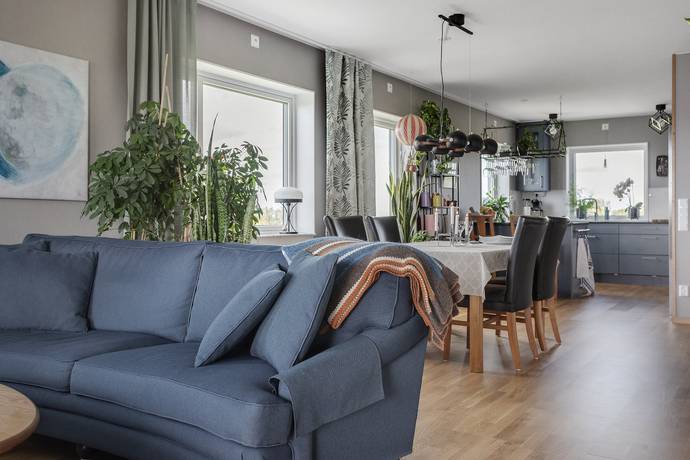 4 rum Lägenhet på Sjöbodsvägen 5C Korseberg Vänersborgs kommun - bild 12