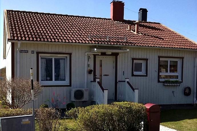 4 rum Villa på Ängsgatan 42 LUDVIKA Stensveden Ludvika kommun