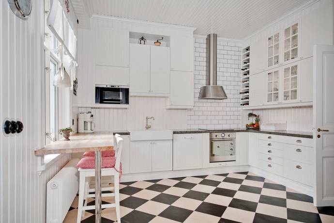 6 rum Villa på Organistgatan 5A, 5B Oxbacken Skara kommun - bild 8