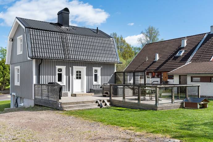 3 rum villa på Björnbärsvägen 28 Aggerud, Karlskoga kommun - bild 1