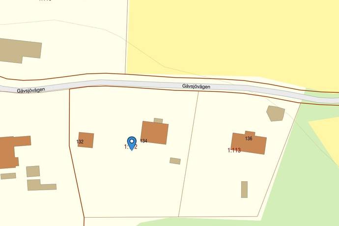 153 m² Villa på Gävsjövägen 132 Vallentuna kommun - bild 41