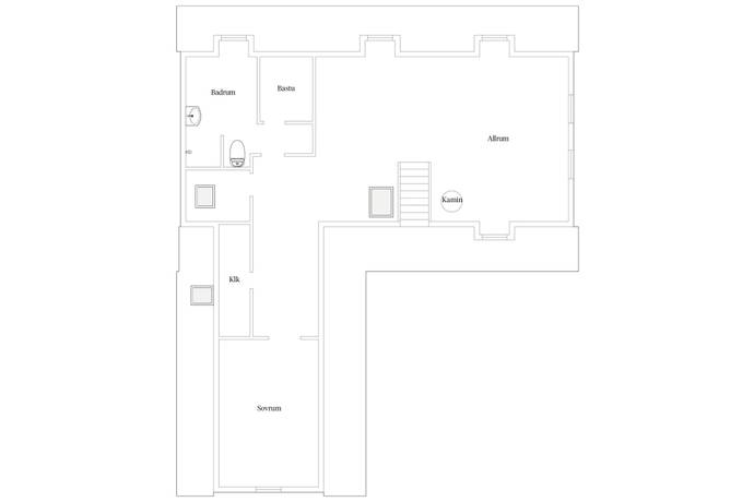 5 rum Villa på Båtsmansgränd 37 Bunkeflostrand Malmö kommun - bild 33