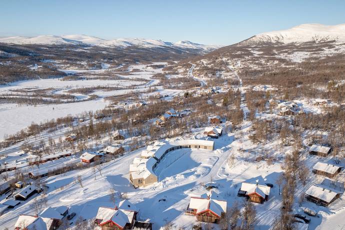 5 rum Lägenhet på Björkvägen 3D Tänndalen - Funäsdalen Härjedalens kommun - bild 49