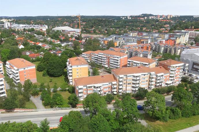 4 rum lägenhet på Engelbrekts väg 73D Tureberg, Sollentuna kommun - bild 1