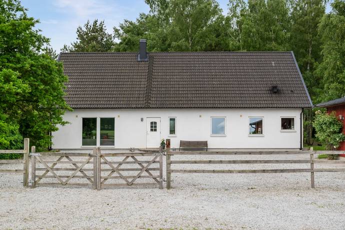 6 rum Gård/skog på Ekeberga 1474 Lunds kommun - bild 9