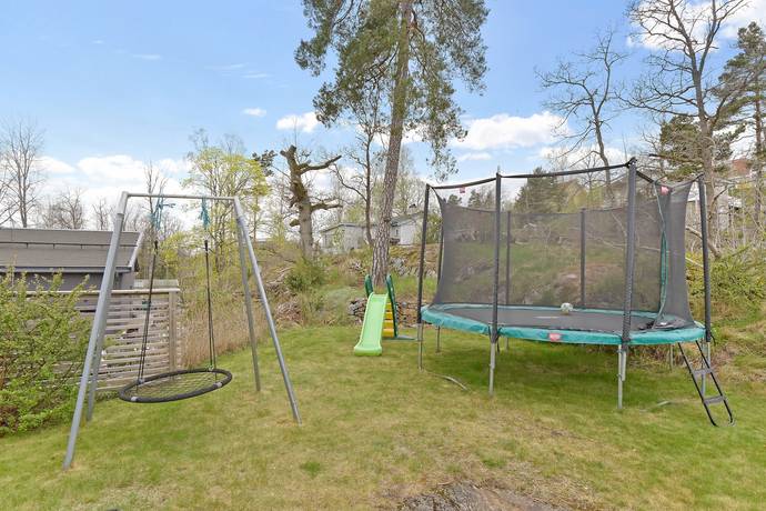 7 rum Villa på Grodvägen 5 Sjöängen Huddinge kommun - bild 45