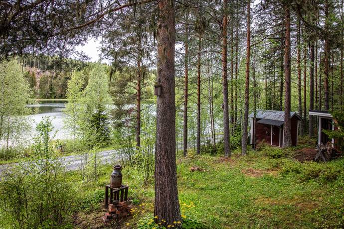 2 rum Fritidshus på Linehäll 313 Slåtte-Österböle-Hållsta Östersunds kommun - bild 18