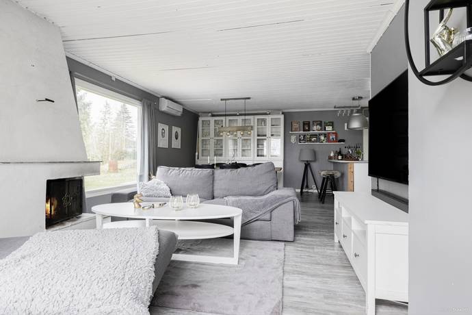 5 rum Villa på Kalltorps by 4 Sjuntorp Trollhättans kommun - bild 7