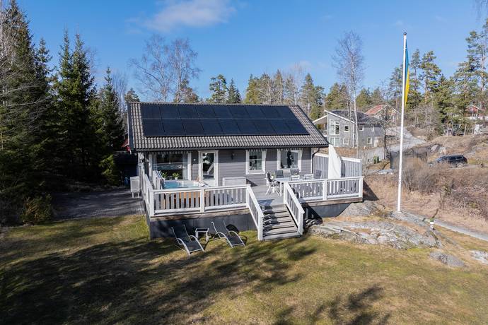 3 rum Villa på Abrahamsbergsvägen 26 Högmora Huddinge kommun - bild 9