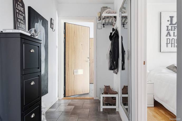 2 rum lägenhet på Barnhemsgatan 40 Sjöbo, Borås kommun - bild 3