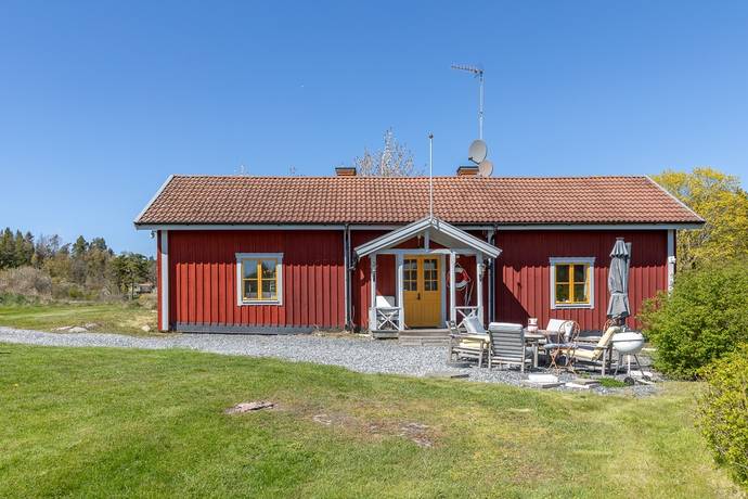 3 rum fritidsboende på Nolsjövägen 28 Ljusterö, Österåkers kommun - bild 3