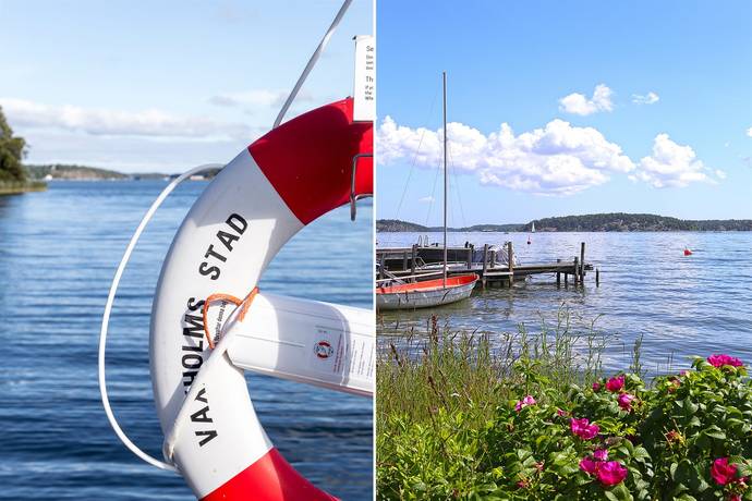 2.5 rum Lägenhet på Fredriksstrandsvägen 18 Fredriksstrand Vaxholms kommun - bild 25