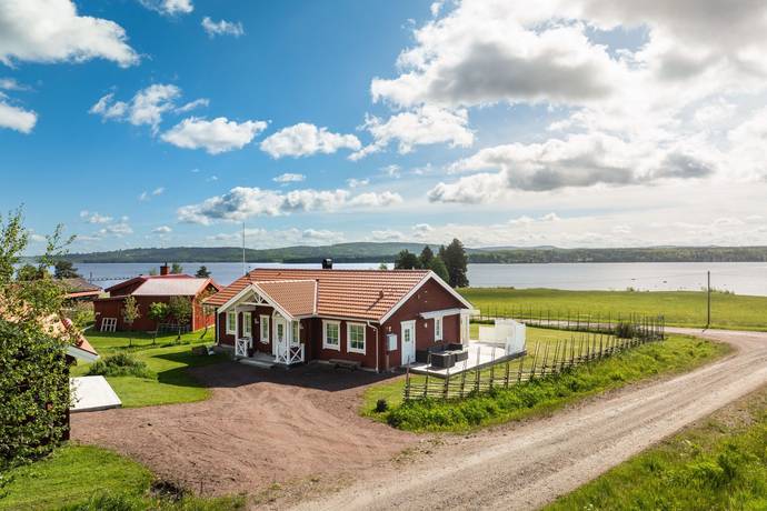 Siljansnäs, Leksands kommun