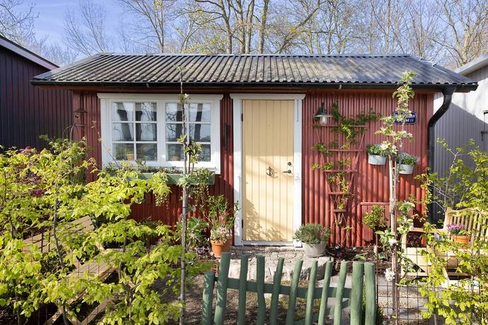 1 rum fritidshus på Hodda NH11 & Båtplats NB11 Klagshamn, Malmö kommun - bild 5