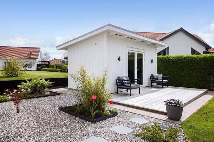 5 rum Villa på Skiftesvägen 12 Söndrum/Albinsro Halmstads kommun - bild 4
