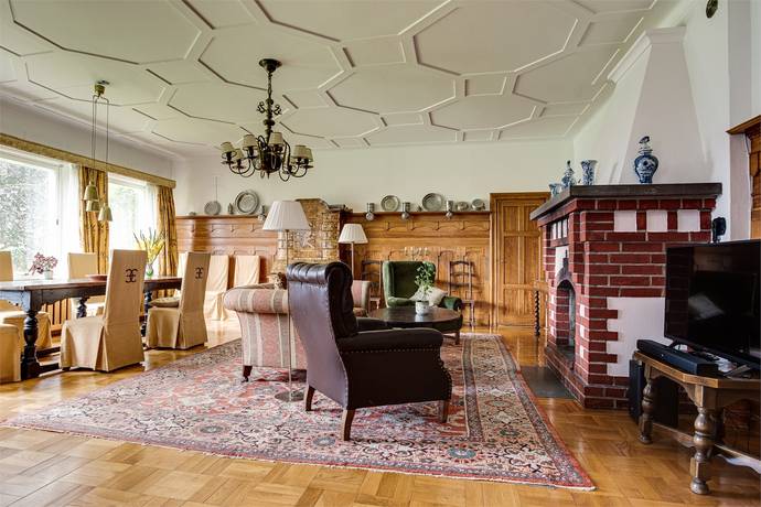 11 rum Villa på Klastorpsgatan 5A+B Kopparberg Ljusnarsbergs kommun - bild 14