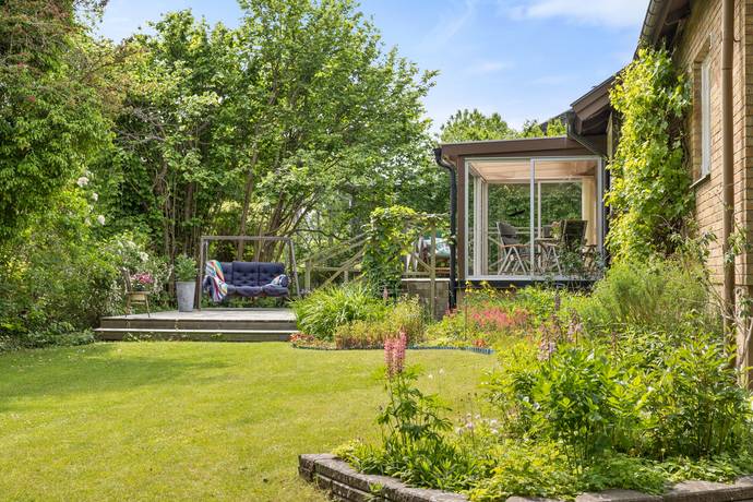 5 rum villa på Stenhuggerivägen 2B Söndrum/Havssidan, Halmstads kommun - bild 5