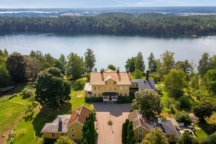 21 rum Gård utan jordbruk på Eriksberg Norrköpings kommun - bild 55