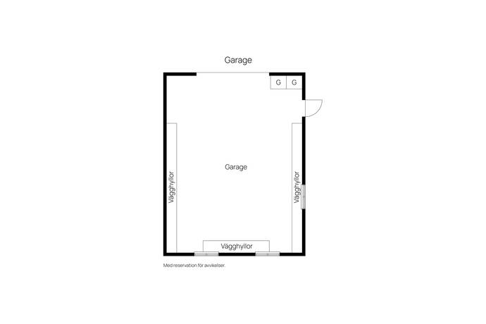 7 rum Villa på Thomévägen 65 Mörsil Åre kommun - bild 63