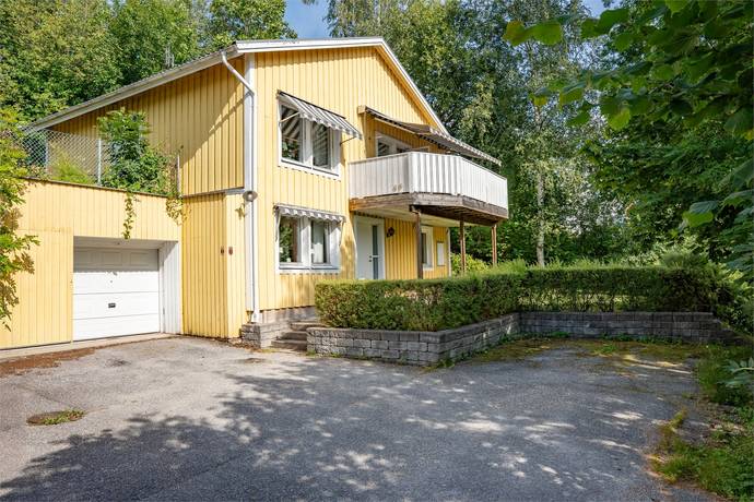 Häggvägen 4B, Västanfors, Fagersta kommun