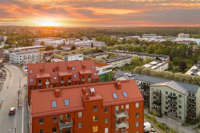 2 rum Lägenhet på Bollmorabacken 17 Tyresö Tyresö kommun - bild 25