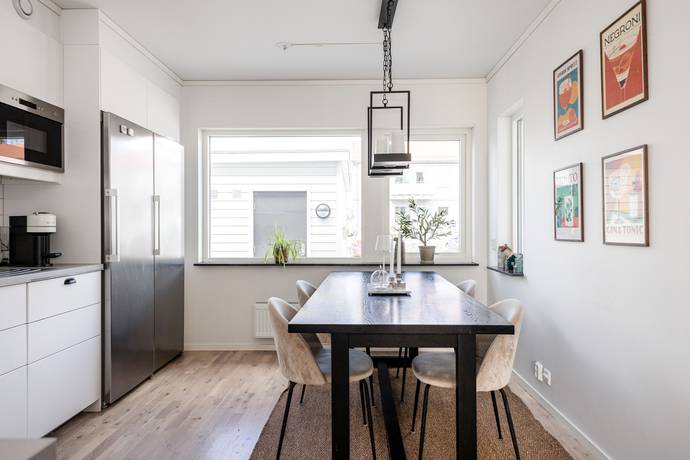 5 rum Radhus på Björkvallen 62 Gamla Bålsta Håbo kommun - bild 10