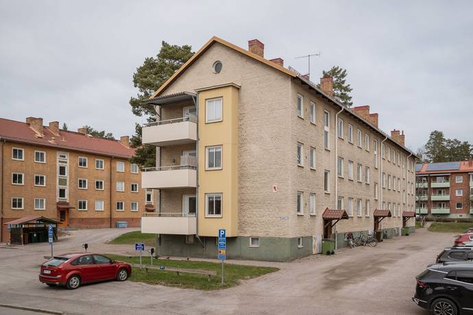 5 rum lägenhet på Frejgatan 12A Avesta, Avesta kommun - bild 1