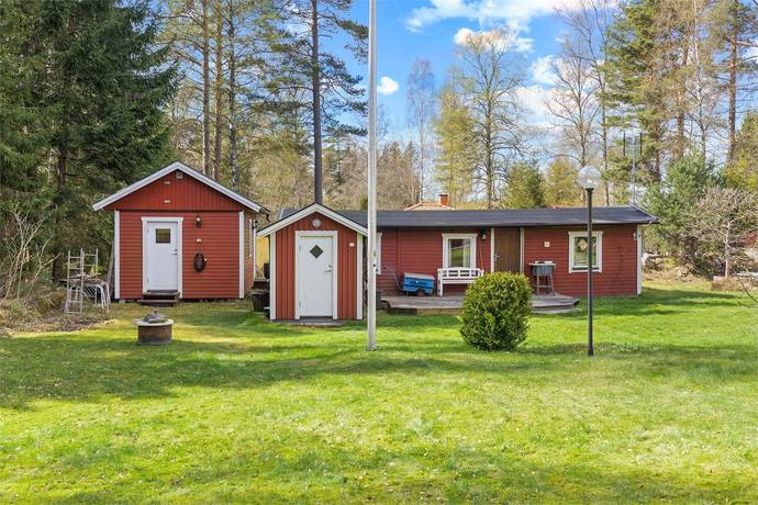 2 rum Vinterbonat fritidshus på Vetevägen 12 Prinsbo Enköpings kommun - bild 20