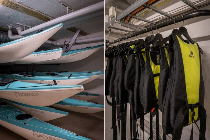 3 rum Lägenhet på Östra Kasernvägen 5b Rindö hamn Vaxholms kommun - bild 27