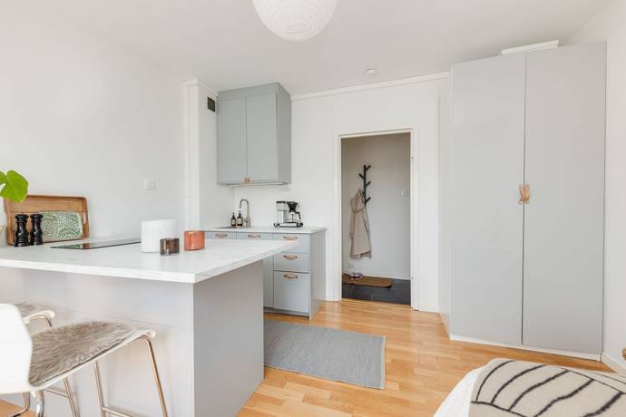 1 rum lägenhet på Vänortsgatan 10 B Bosgården, Mölndals kommun - bild 3