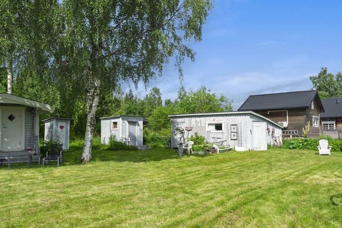 2 rum Fritidshus på Mittituvan 5 Rinneln Umeå kommun - bild 7