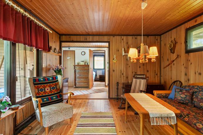 4 rum fritidshus på Båtsmansgärdet 1 Roslagsbro, Norrtälje kommun - bild 5
