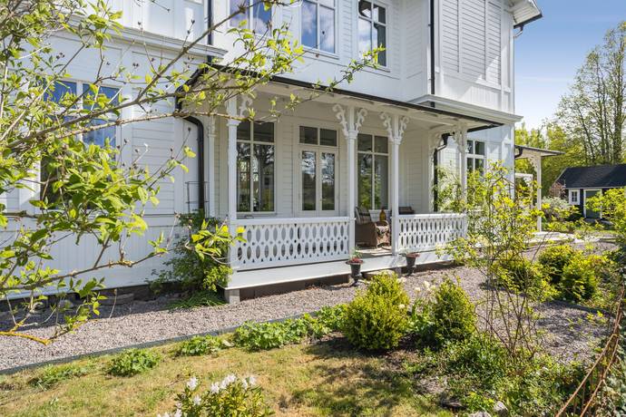 6 rum villa på Allévägen 2 Läckeby, Kalmar kommun - bild 5