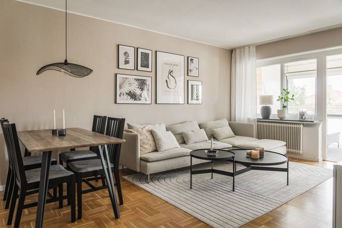 2 rum Lägenhet på Prästgårdsgatan 77B Centrum Piteå kommun - bild 3