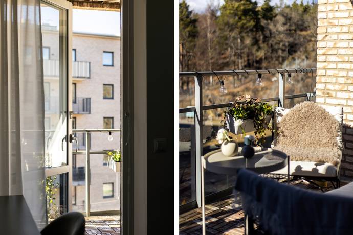 2 rum Lägenhet på Kabelverksgatan 42 Älvsjöstaden Stockholms kommun - bild 11