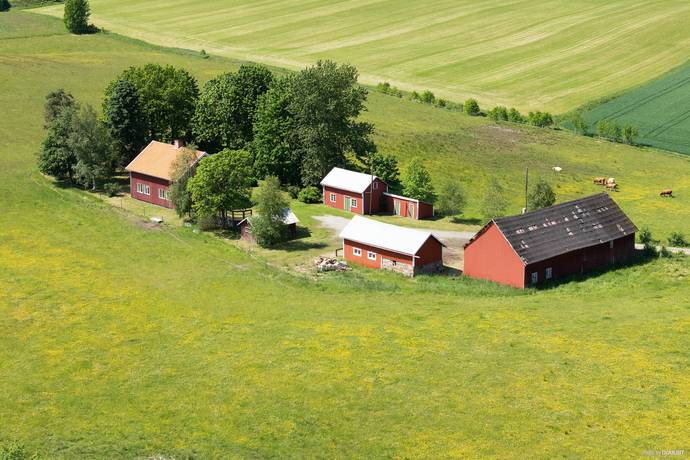 80 m² Gård med jordbruk på Vittene Olofsgården   Vittene Vårgårda kommun - bild 34