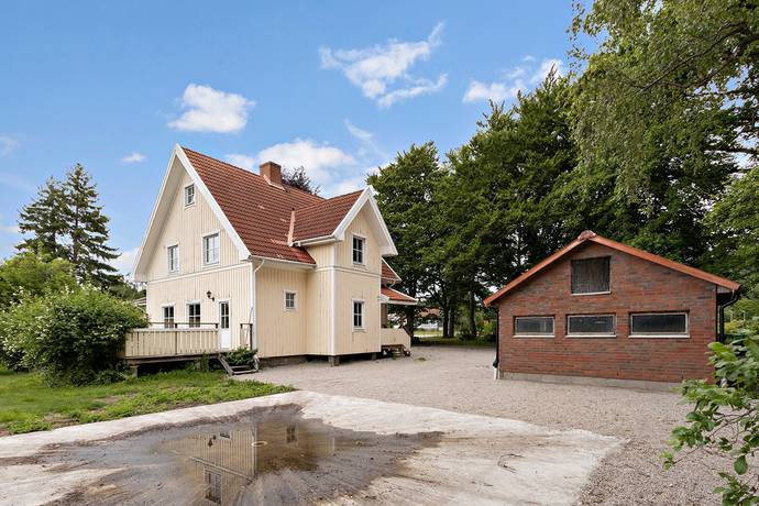 7 rum villa på Helenebergsvägen 13B Vargön, Vänersborgs kommun - bild 3
