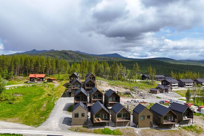 3 rum Lägenhet på Parkstigen 15F Kåvan Härjedalens kommun - bild 5