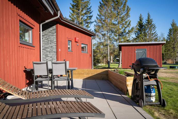 4 rum Villa på Renöslingan 64 Renön Piteå kommun - bild 7