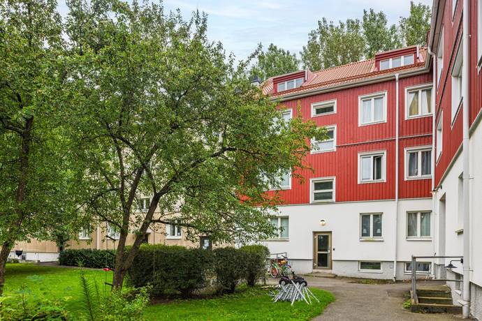 2 rum lägenhet på Jägaregatan 1B Centrala Hisingen, Göteborgs kommun - bild 1