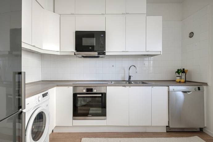 2 rum lägenhet på Huldregatan 6A Sjöbo, Borås kommun - bild 1