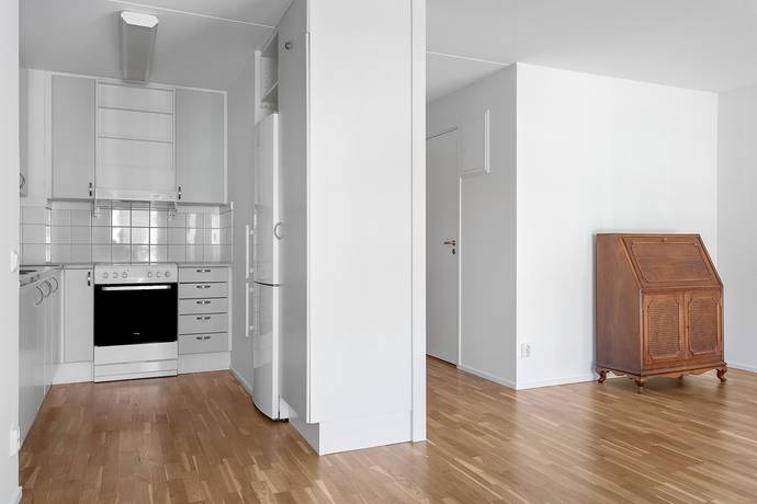 2 rum Lägenhet på De La Gardies väg 3 Farsta Slottsvik Värmdö kommun - bild 9