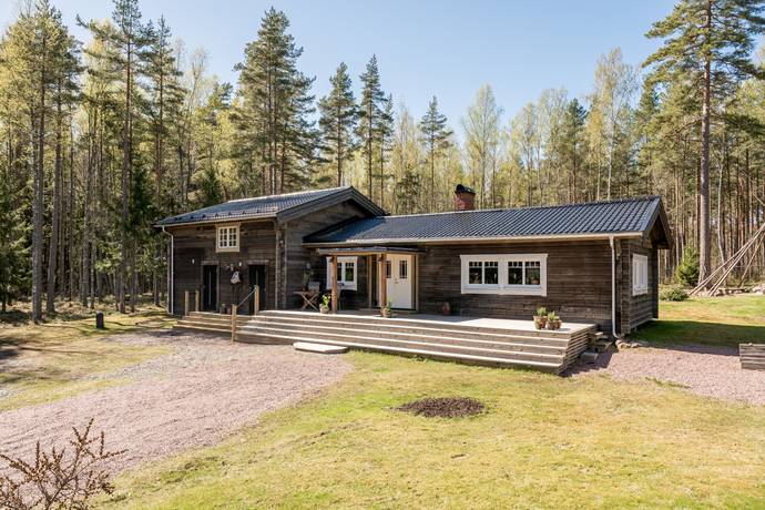 5 rum Villa på Larberg 408 Hammarö kommun - bild 51