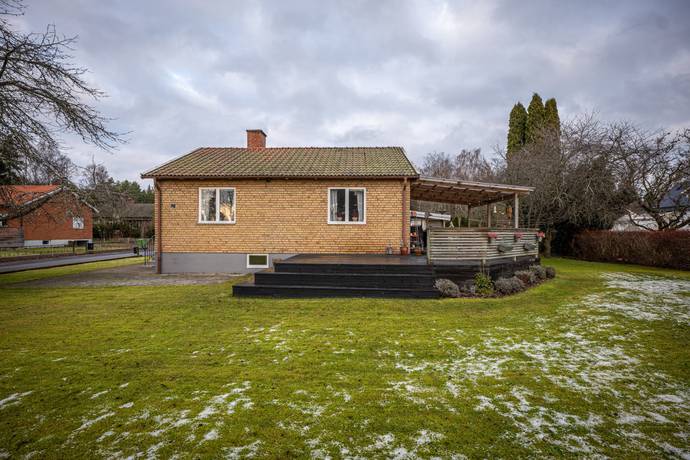 3 rum Villa på Sandåsvägen 2 Karlsborgs kommun - bild 26